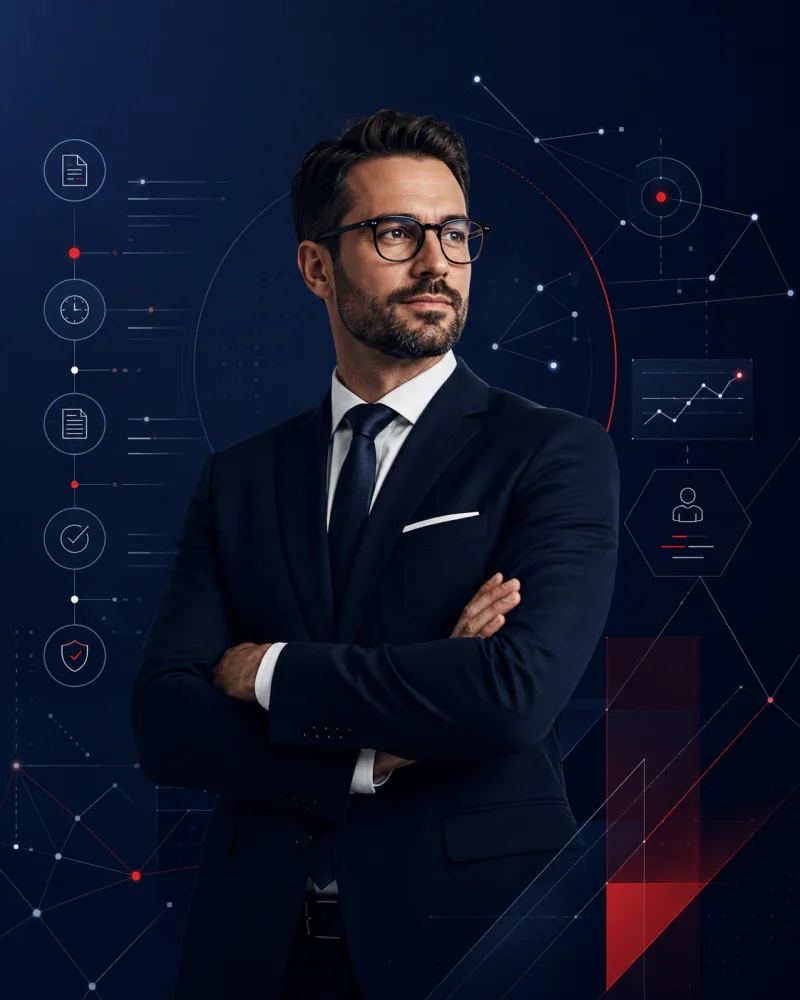 Jarvis visual persona for decision memory and implementation history.