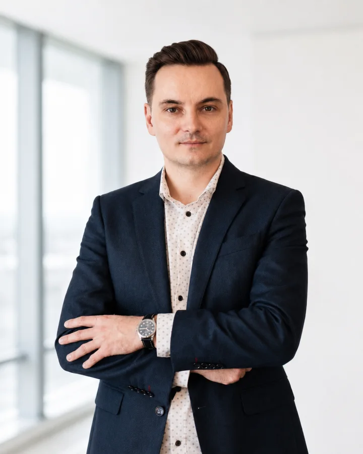 Paweł Wilk, Founder and senior Google Ads specialist