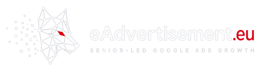 eAdvertisement.eu - Senior-led Google Ads Growth
